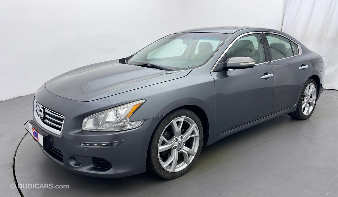 Nissan Maxima SV 3.5 | Under Warranty | Inspected on 150+ parameters