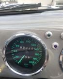 Porsche 356 PORSCHE  356 1500 CONTINENTAL CABRIOLET