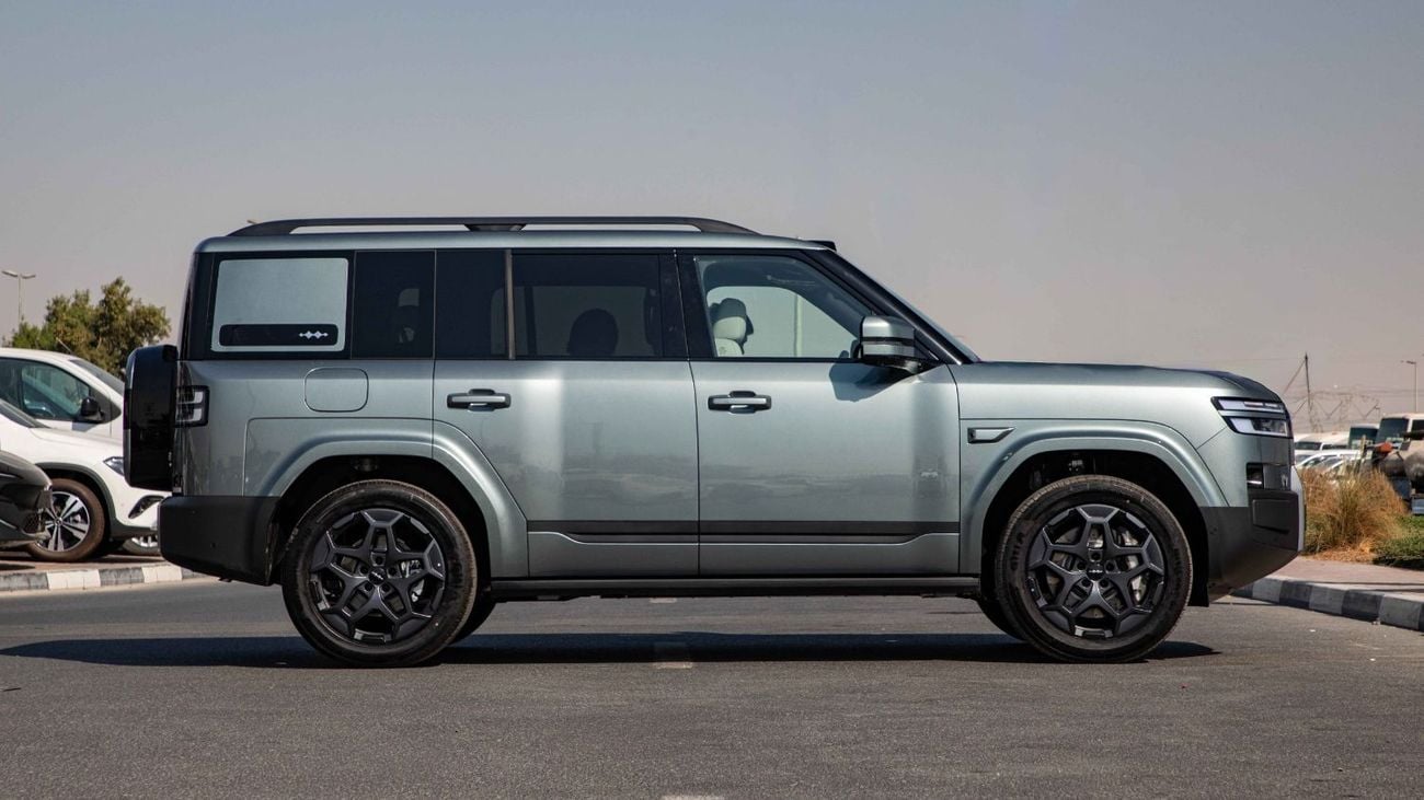 بي واي دي ليوبارد تيتانيوم 7 DM-i 190KM 4WD ULTRA EDITION | 2025 | Ready Stock Limited QTY | For Local Registration +10%