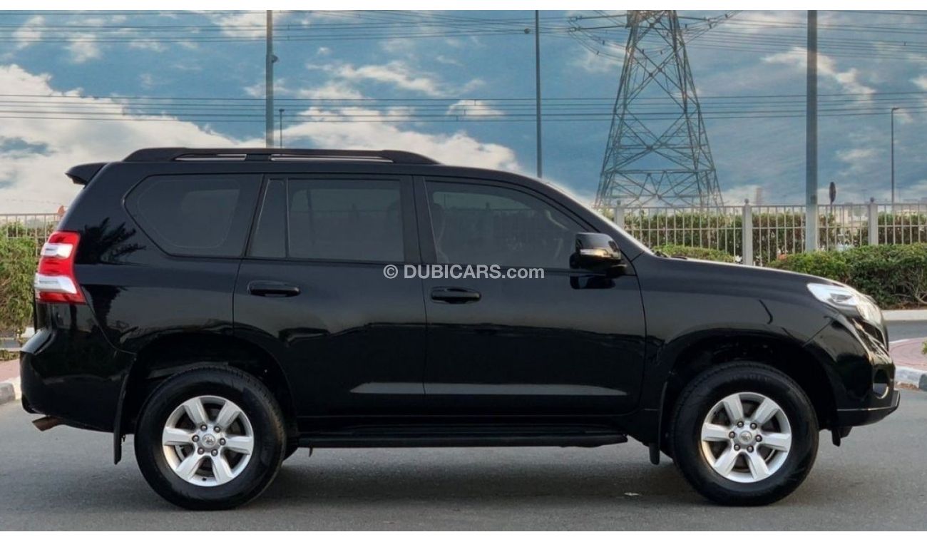 تويوتا برادو EXR