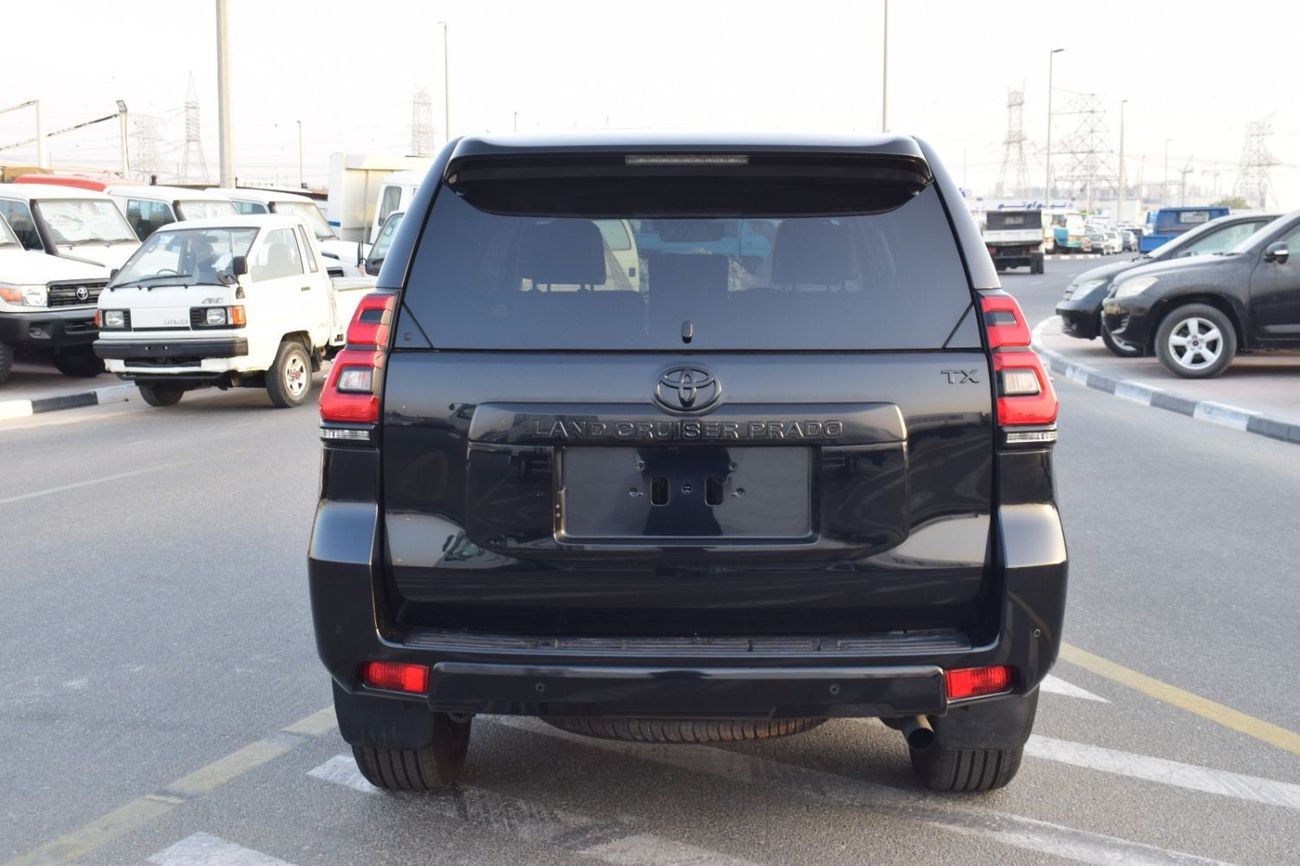 Toyota Prado TX 2.7L