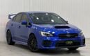 Subaru Impreza WRX STI Std 2020 Subaru WRX, June 2025 Warranty, Full Subaru Service History, GCC