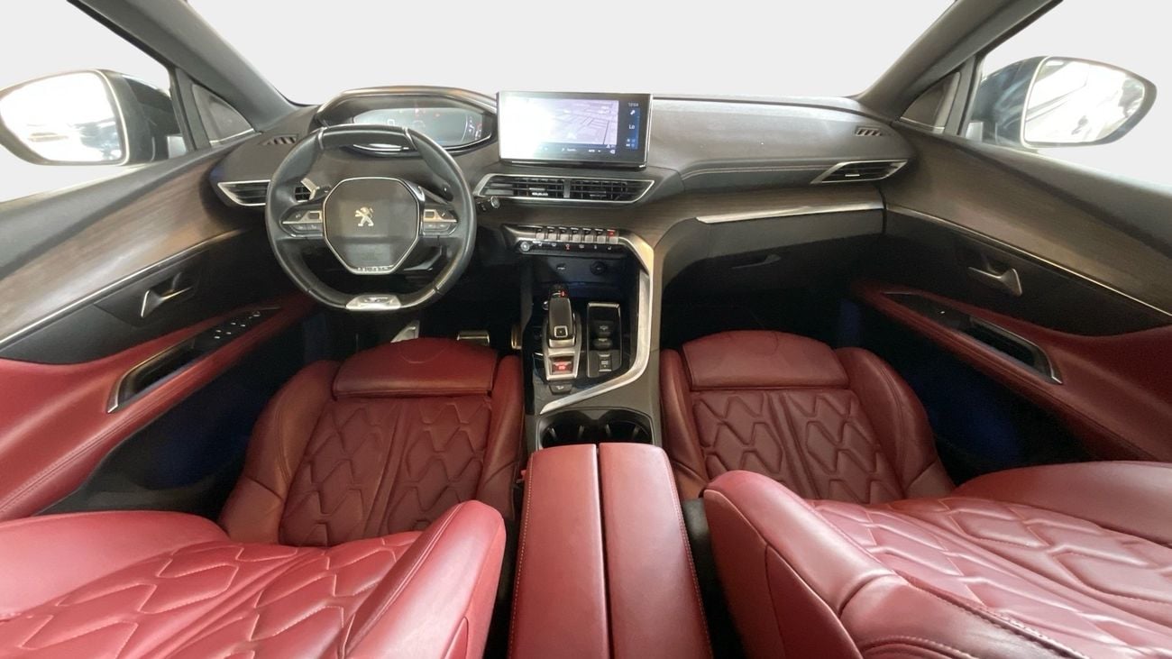 بيجو 5008 GT | شامل الضمان | 0 ﺪﻔﻋﺓ ﺃﻮﻟﻯ