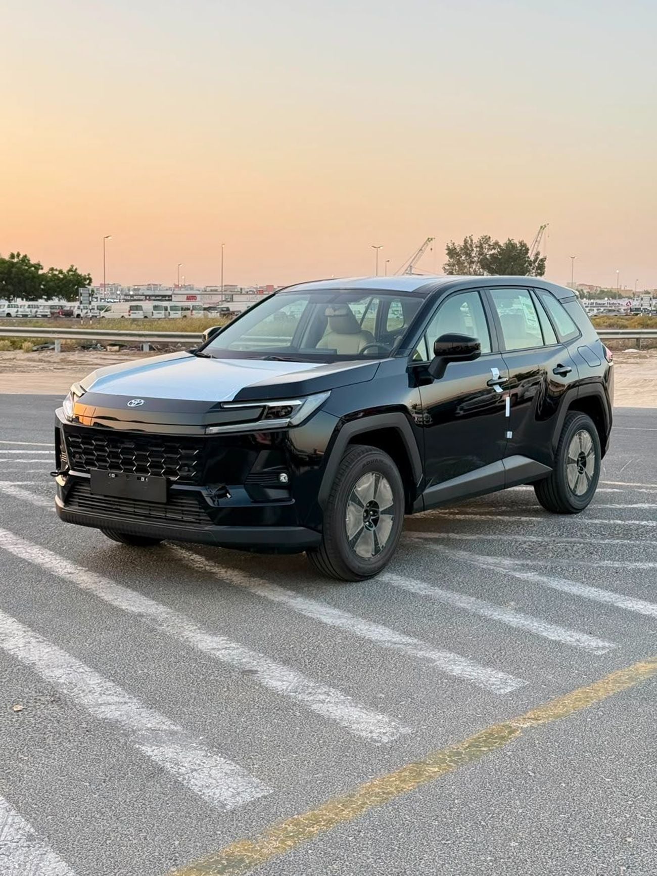 Toyota RAV4 LE