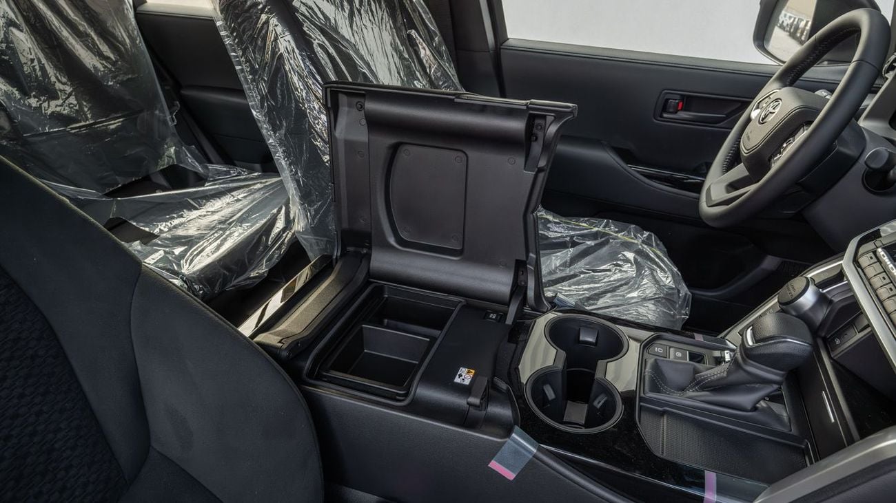 تويوتا لاند كروزر TOYOTA LANDCRUISER 4.0 GX STANDARD -2026YM