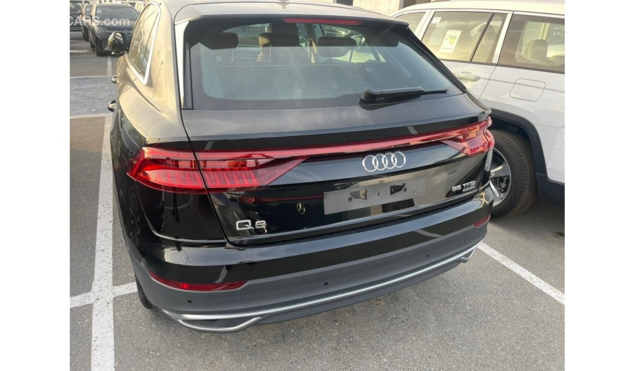 أودي Q8 55 TFSI quattro