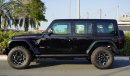 Jeep Wrangler Unlimited Rubicon 3.6L V6 , Зимний Пакет , 2023 Без пробега , (ТОЛЬКО НА ЭКСПОРТ)