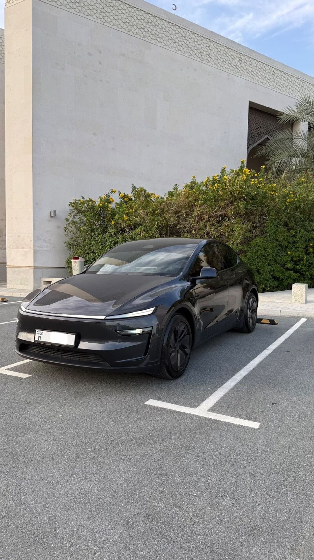 Tesla Model Y Long Range (AWD)