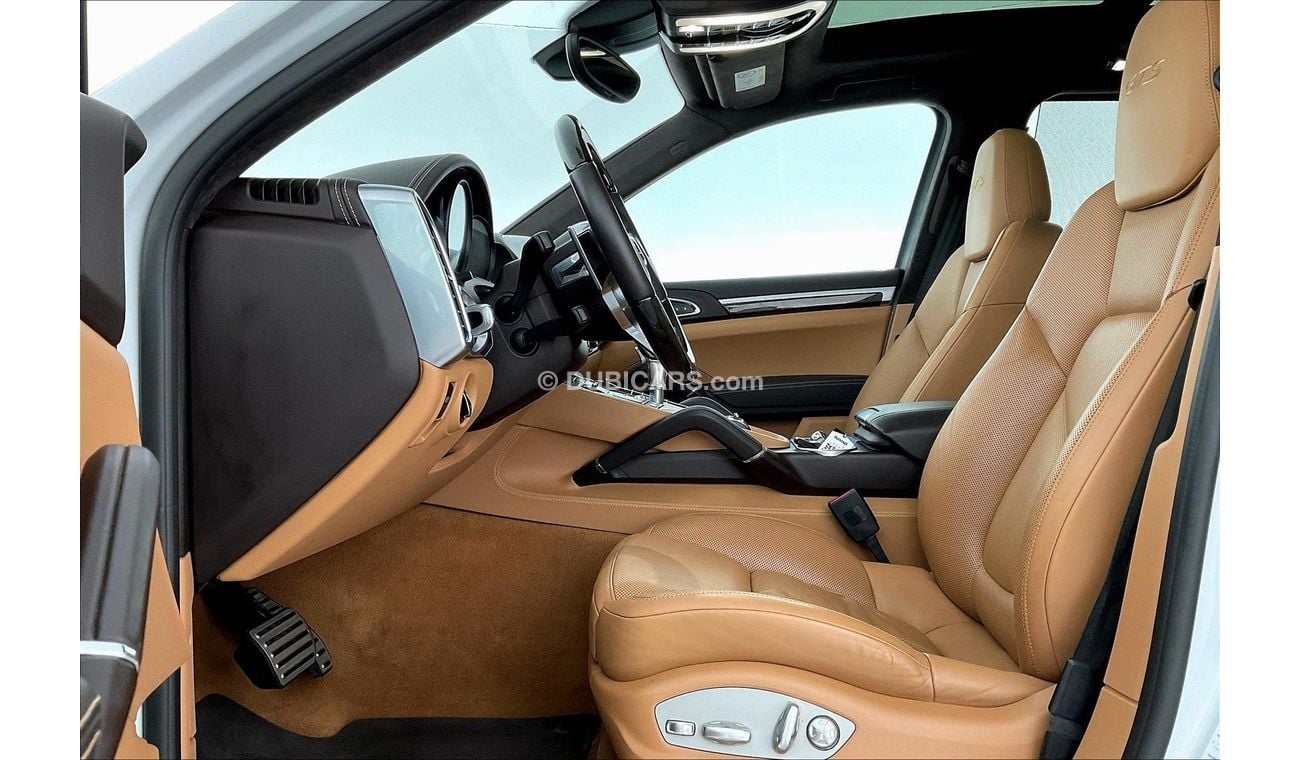 Porsche Cayenne GTS