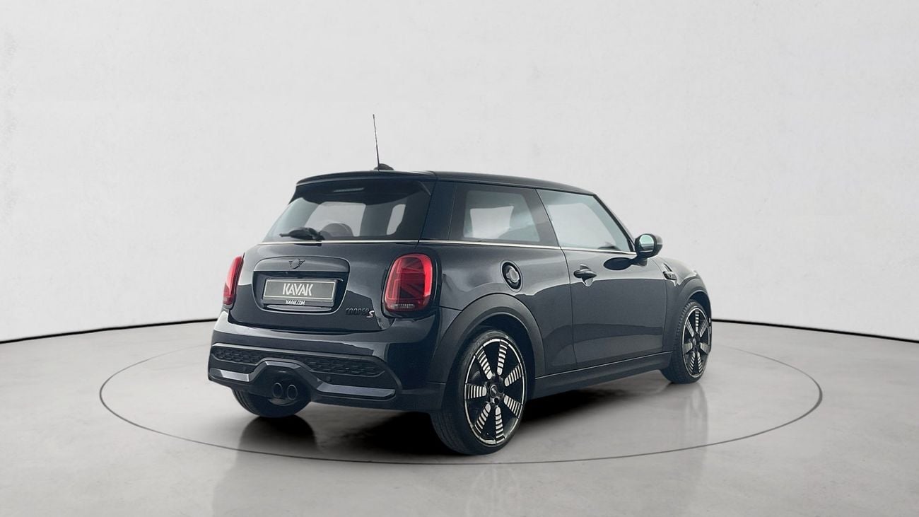 Mini Cooper S STD Standard | Guaranteed Warranty | 0 Down Payment
