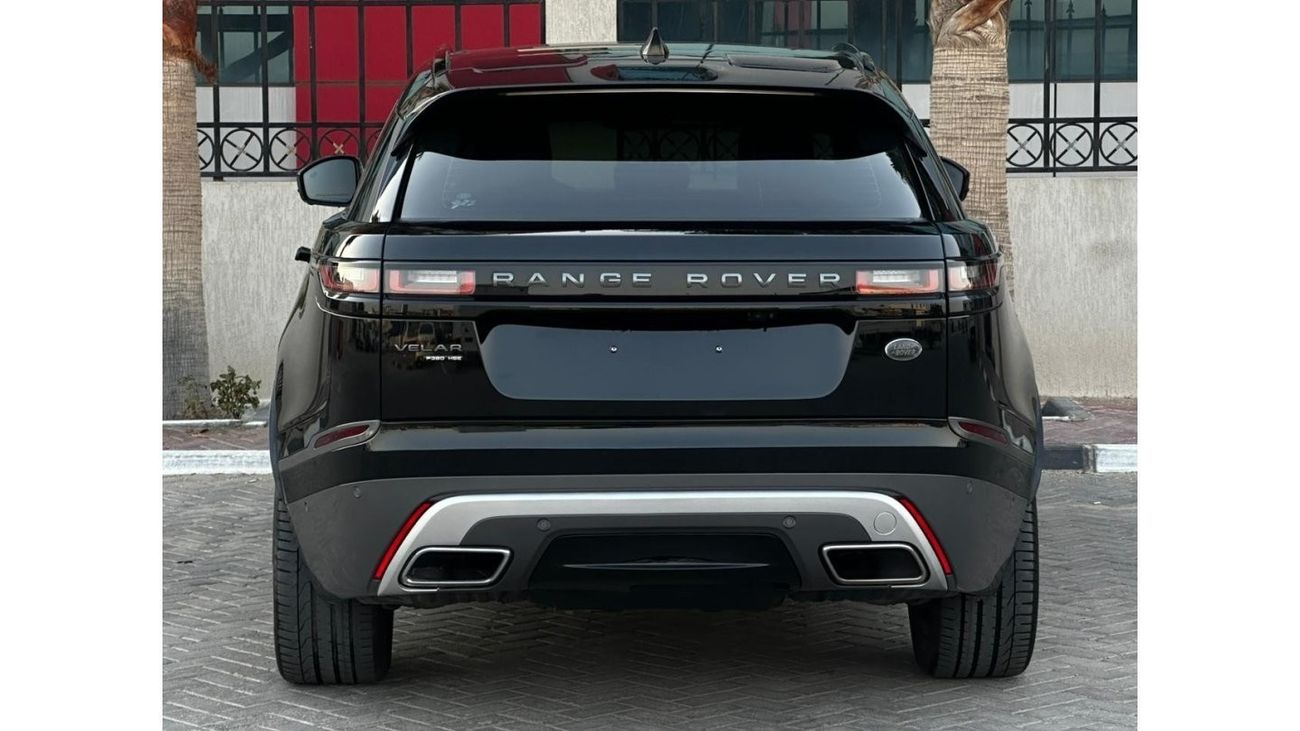 Land Rover Range Rover Velar P380 R-Dynamic HSE