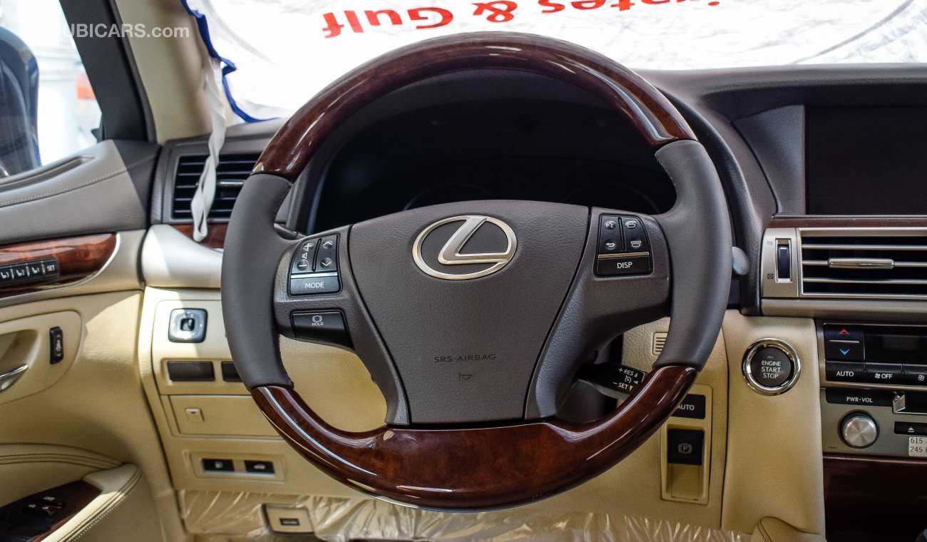 Lexus LS460