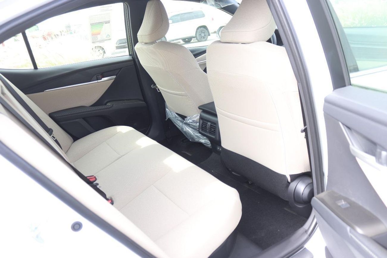 Toyota Camry Toyota Camry Le / 2026 / GCC / 0km