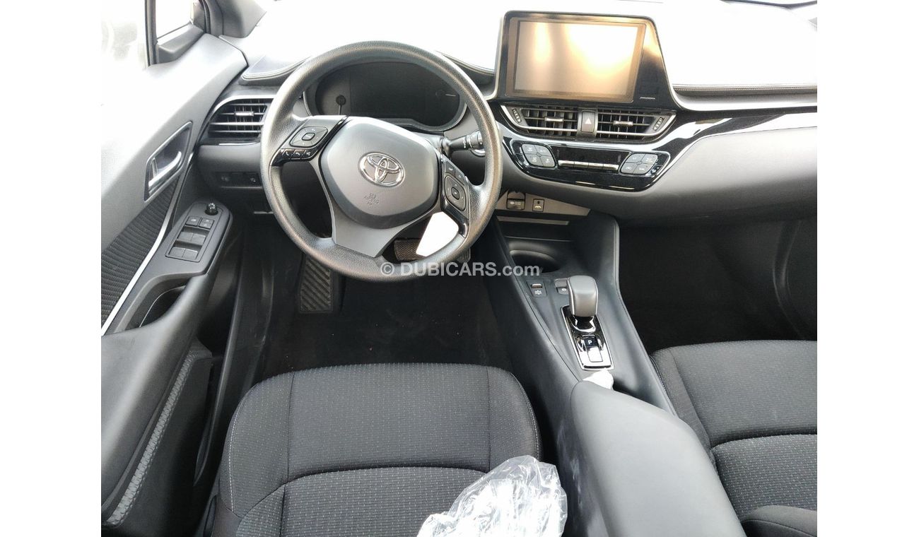 تويوتا CHR CHR Electric Vehicle Basic