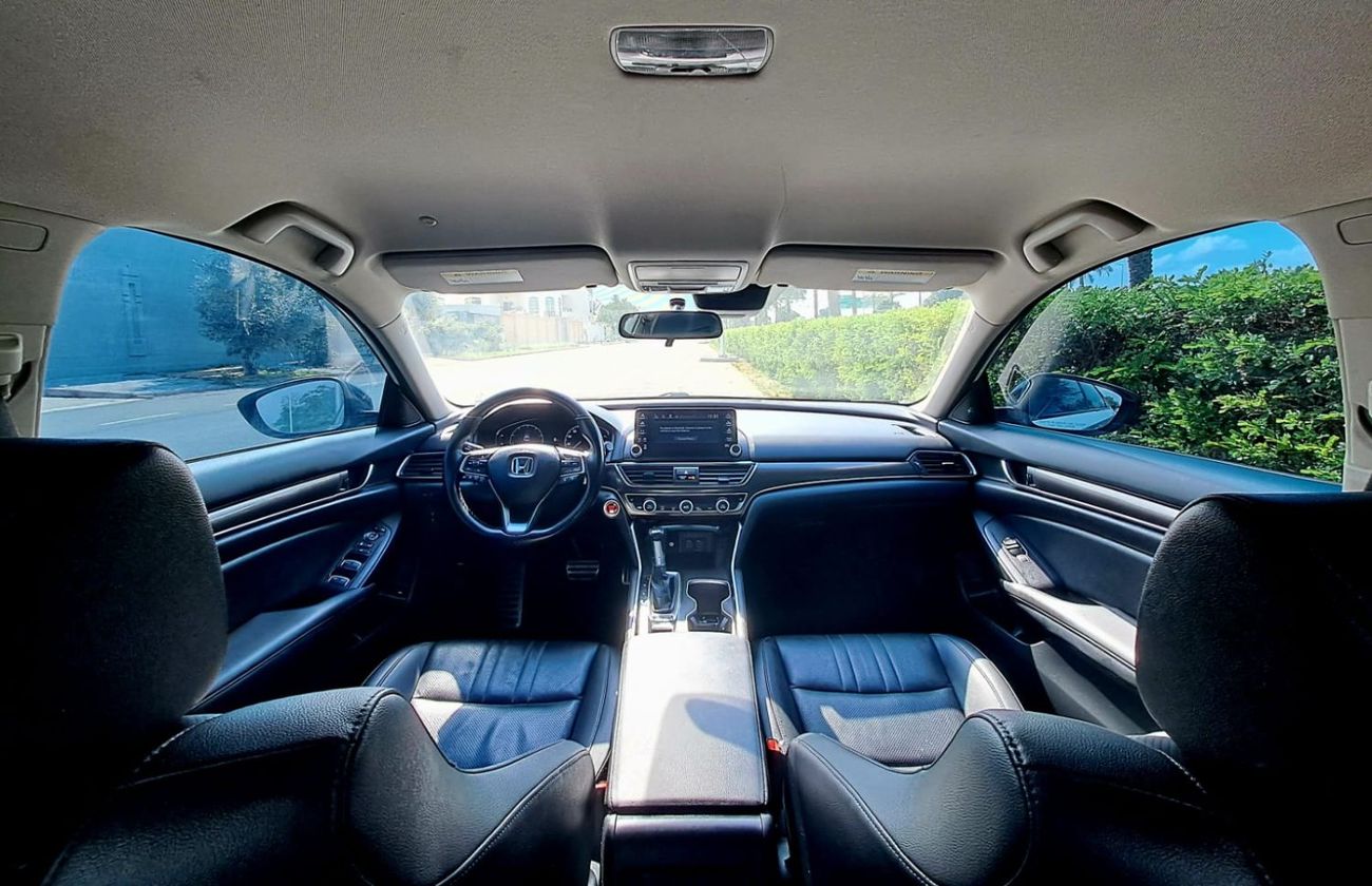 Honda Accord 680-MONTHLY | 1.5T SPORT | CRUISE | LEATHER | WARRANTY