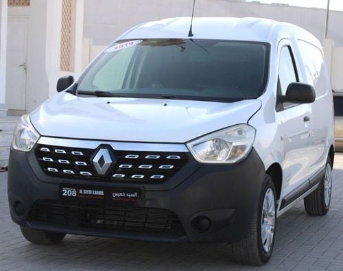 رينو دوكر رينو دوكر 2019 ابيض خيجي بدون حوادث بحالة ممتازة