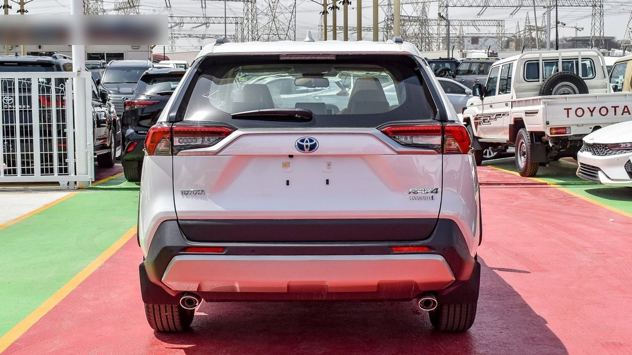 Toyota RAV4 2.5L Hybrid  AWD