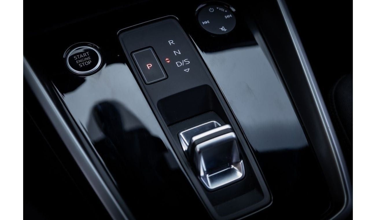 Audi A3 35 TFSI 1.4L Audi A3 35TFSI 2021 GCC under Warranty with Flexible Down-Payment.