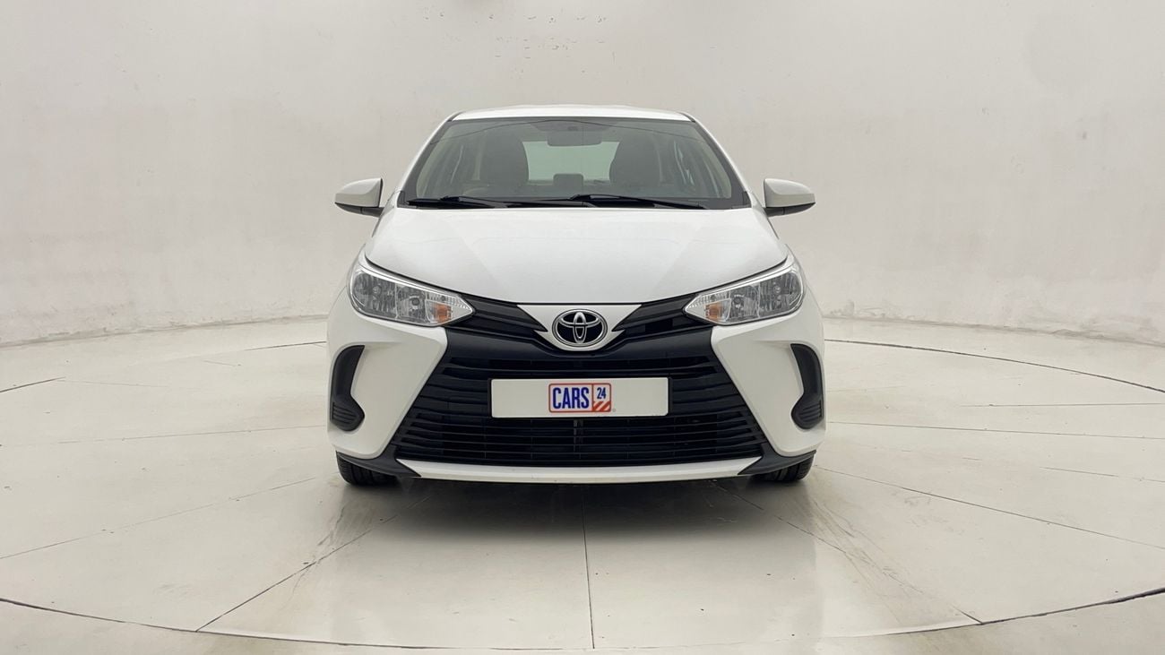 تويوتا يارس SE 1.5 | بدون دفعة مقدمة | اختبار القيادة في المنزل