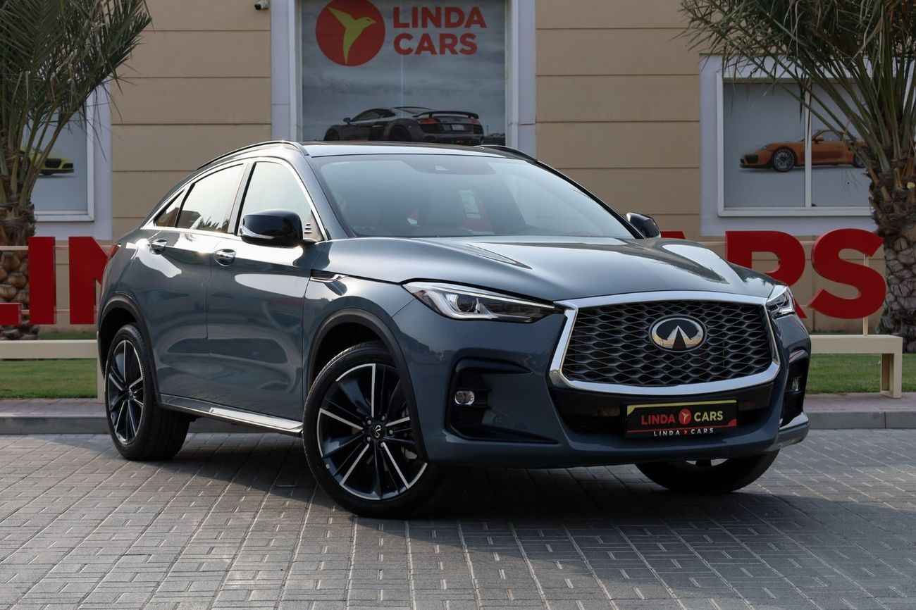 Infiniti QX55