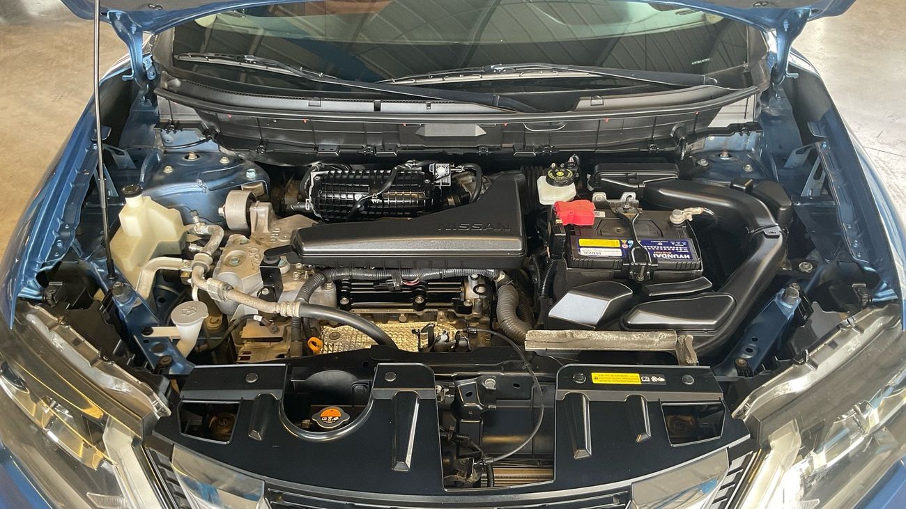 نيسان إكس تريل SL | شامل الضمان | 0 ﺪﻔﻋﺓ ﺃﻮﻟﻯ