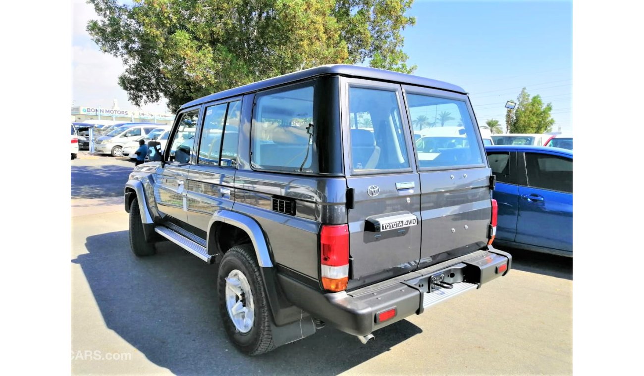 Toyota Land Cruiser HARD TOP  5 doors