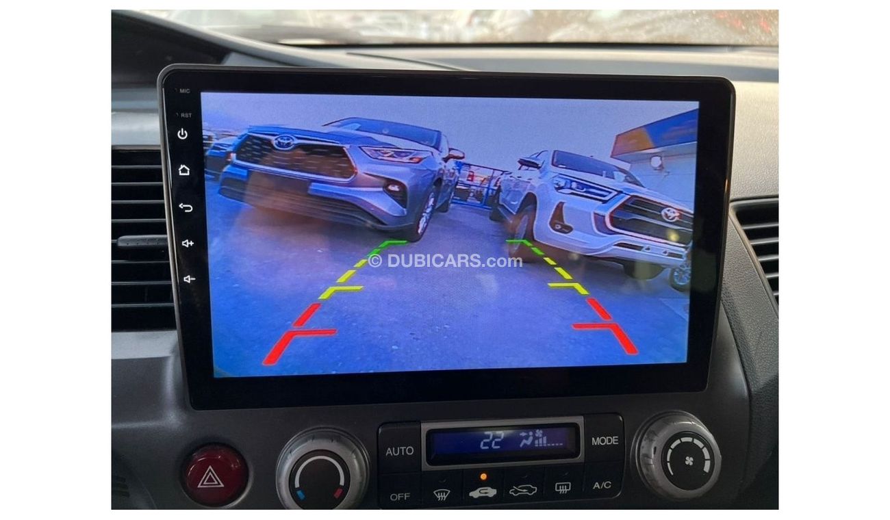 Honda Civic 2007 MODEL 1.8L VTI  I-VTEC   ENGINE AUTO TRANSMISSION