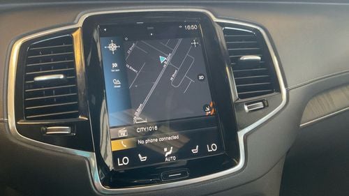 فولفو XC 90 B6 Inscription | شامل الضمان | 0 ﺪﻔﻋﺓ ﺃﻮﻟﻯ