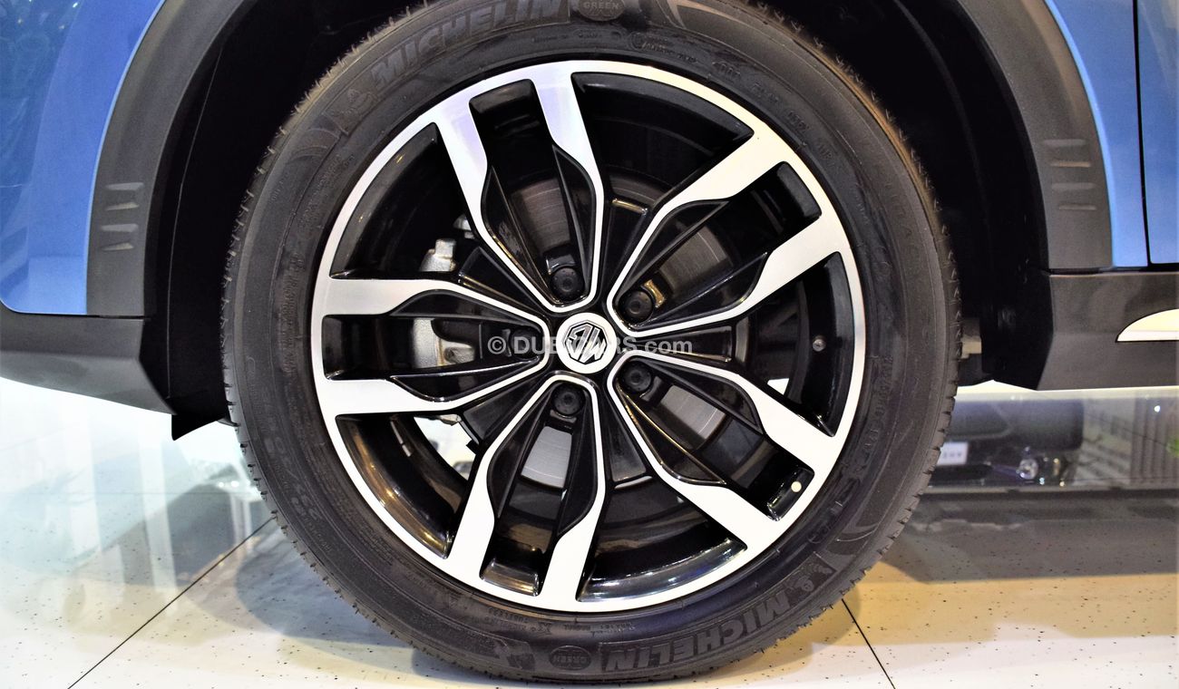 أم جي RX5 30000 Km only Agency Warranty Until 2024 Like German cars Morris Garage ( MG ) RX5 2018 Gcc Specs