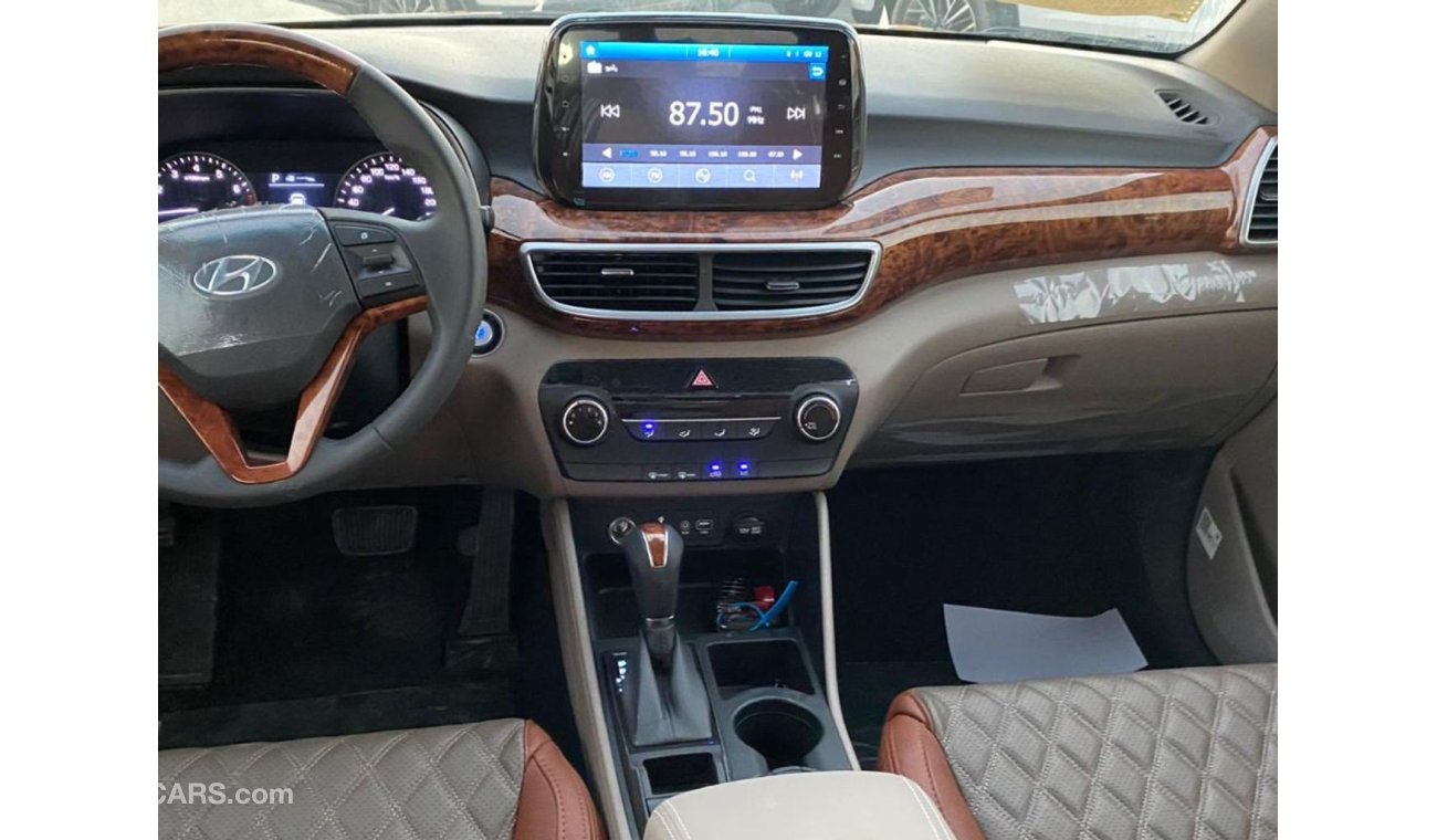 Hyundai Tucson HYUNDAI TUCSON NEW SHAPE 2020 - 0 KM - 2.0 L