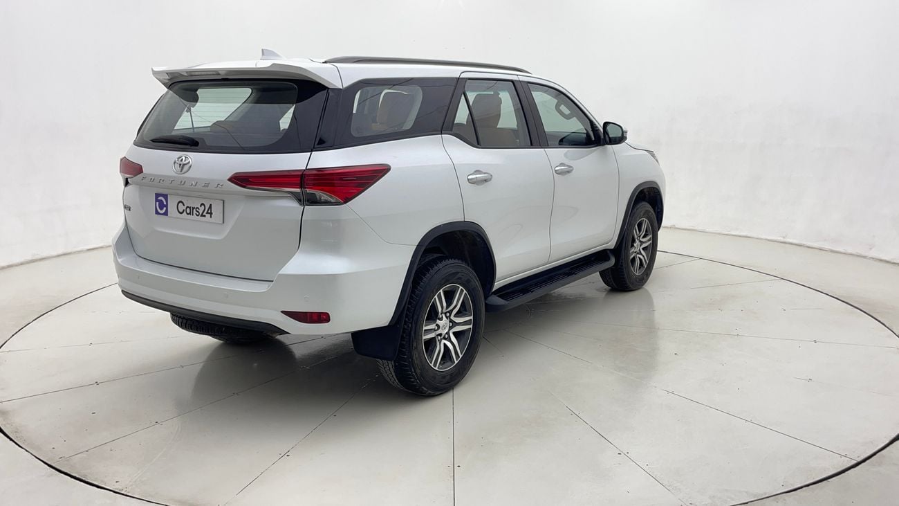 Toyota Fortuner EXR 2.7L (160 HP) 2024 EXR | AED 1480/Month | 0 DP | 30 Day Return | Warranty | Service History