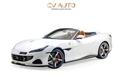 Ferrari Portofino M - GCC Spec - With Warranty and Service Contract