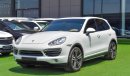 Porsche Cayenne S