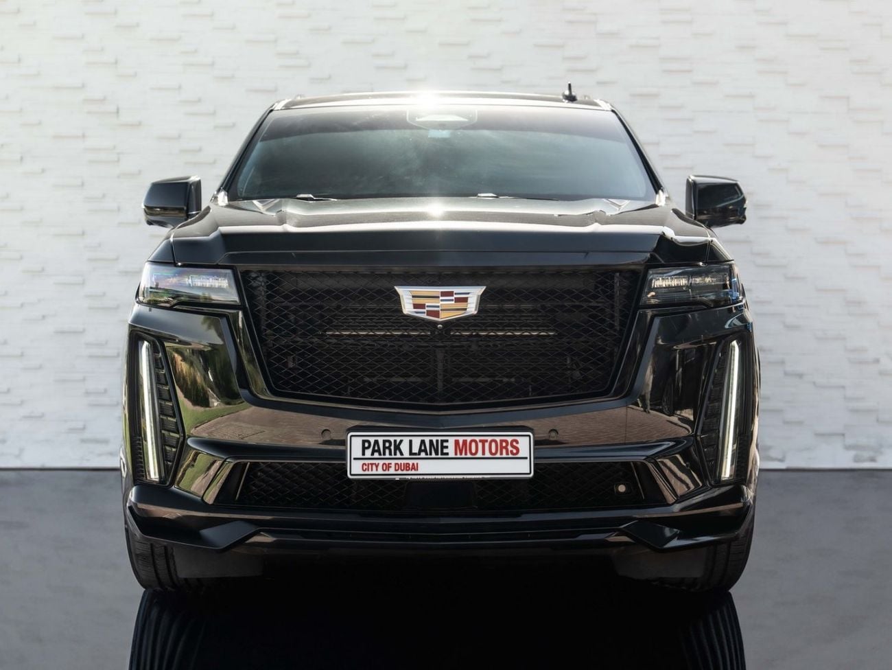 Cadillac Escalade Escalade-V 6.2L