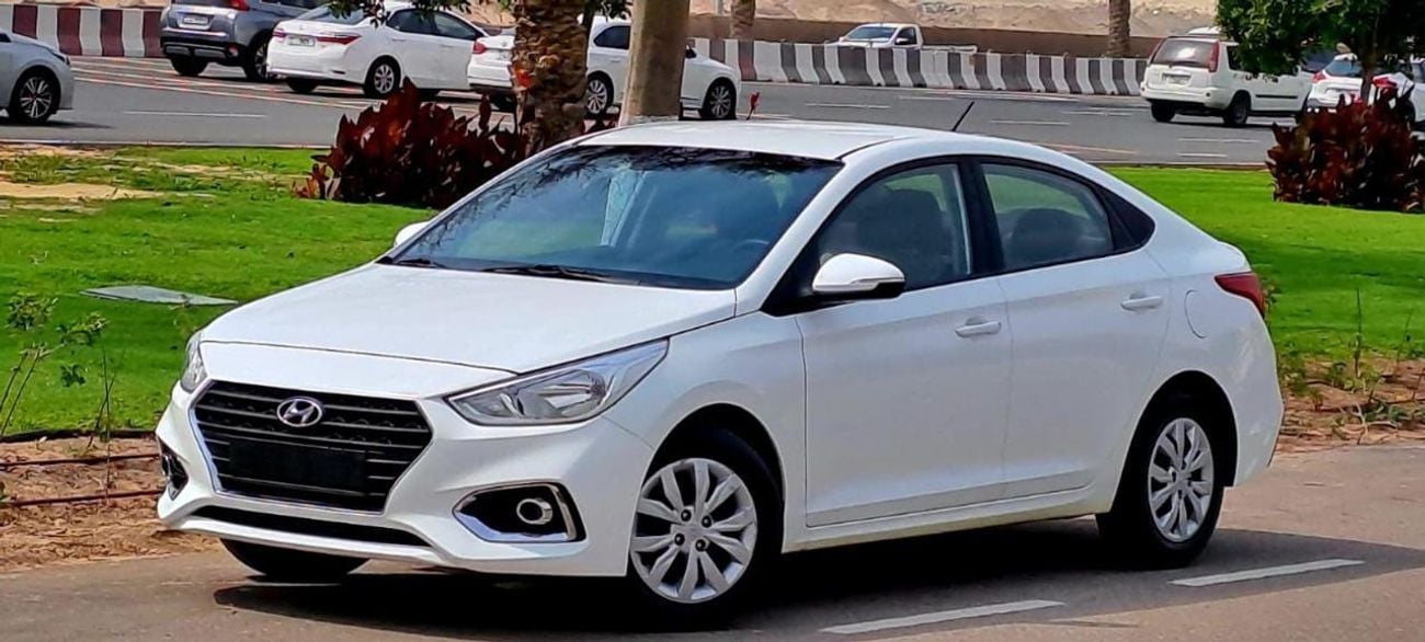 Hyundai Accent GLS 2020 1.6L GCC (620/-MONTHLY)
