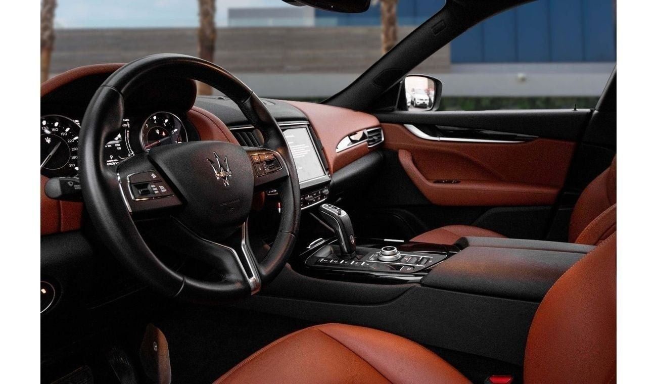 Maserati Levante GT | 4,112 P.M  | 0% Downpayment | Magnificient Condition!