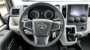 Toyota Hiace TOYOTA HIACE HIGH ROOF 2.8L DIESEL M/T WHITE 2026