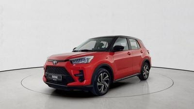 Toyota Raize TURBO G RA | Guaranteed Warranty | 0 Down Payment