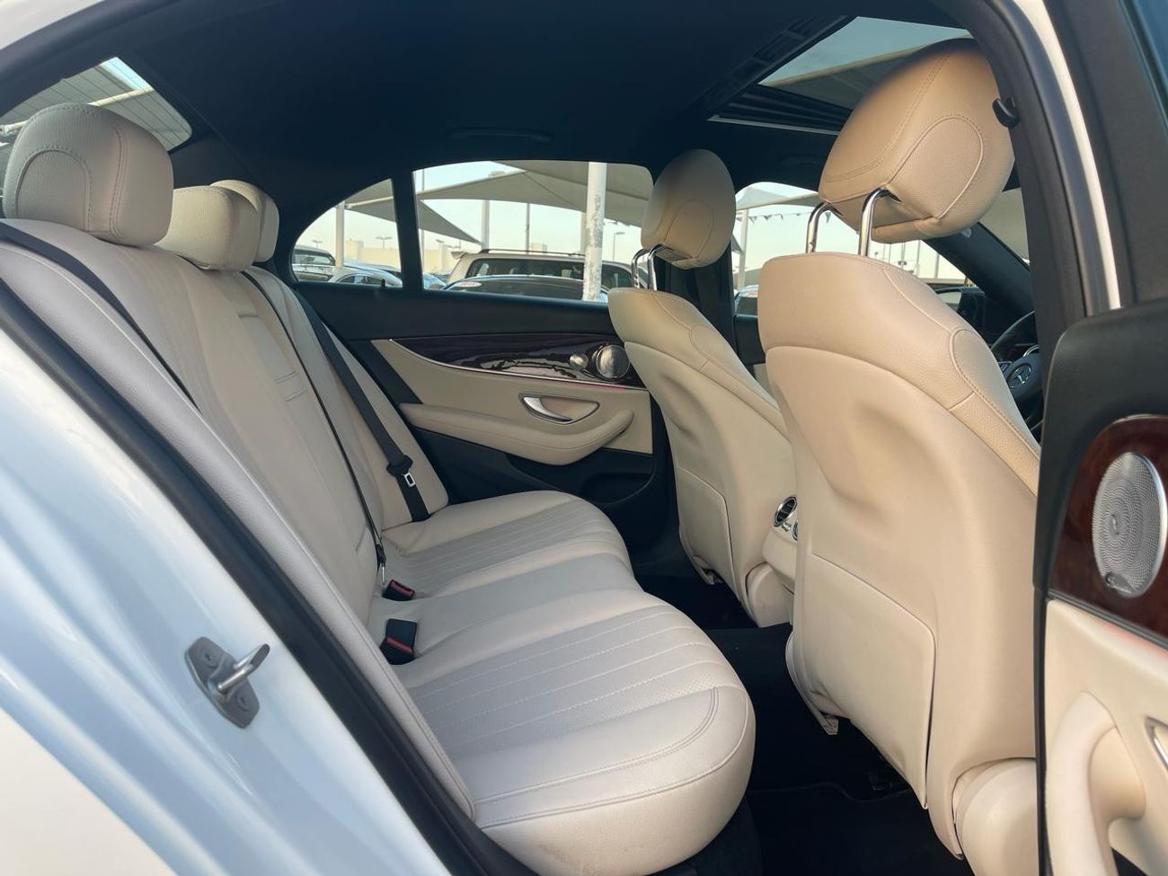 Mercedes-Benz E300 Mercedes  E300 KIT 43 AMG _American_2017_Excellent Condition _Full option