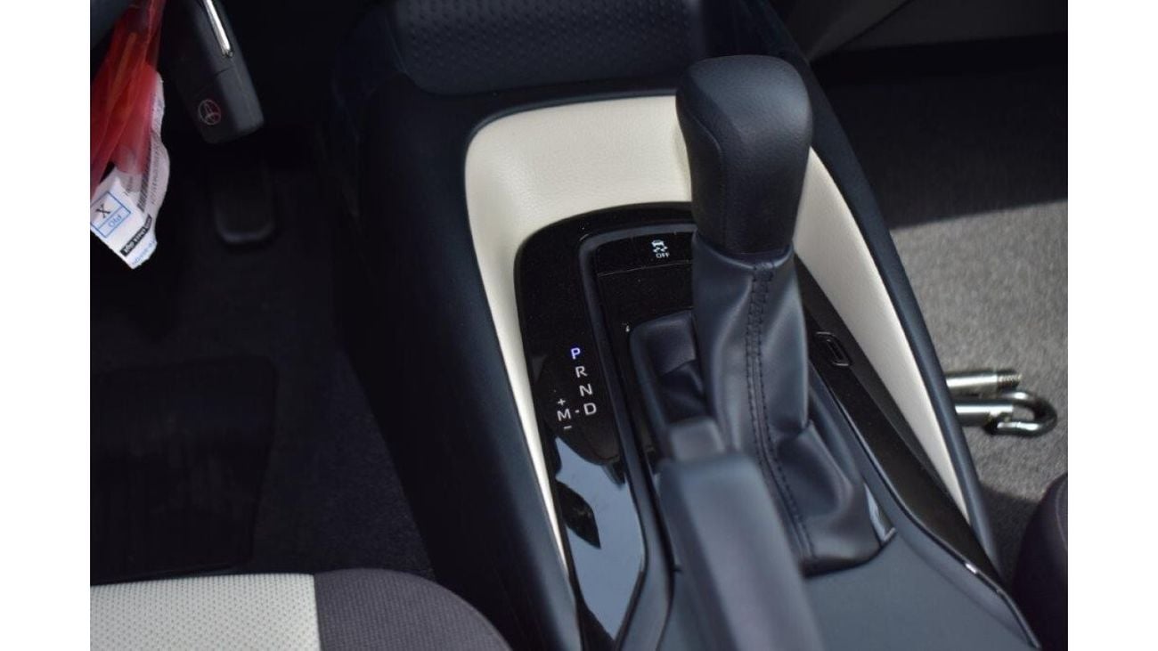 Toyota Corolla XLI 2.0L Petrol