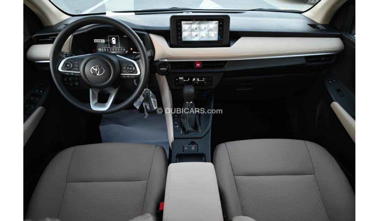 تويوتا يارس Y+ 1.3L