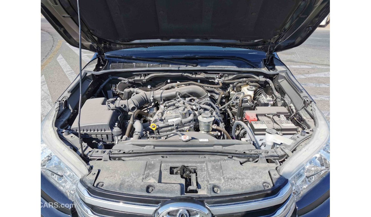 Toyota Hilux 2.7L PETROL, Full Option, Push Start, (CODE # GLXS20)