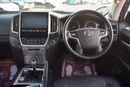 Toyota Land Cruiser 2020 TOYOTA LAND CRUISER V8 FULL OPTION