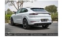 Porsche Cayenne the price for export