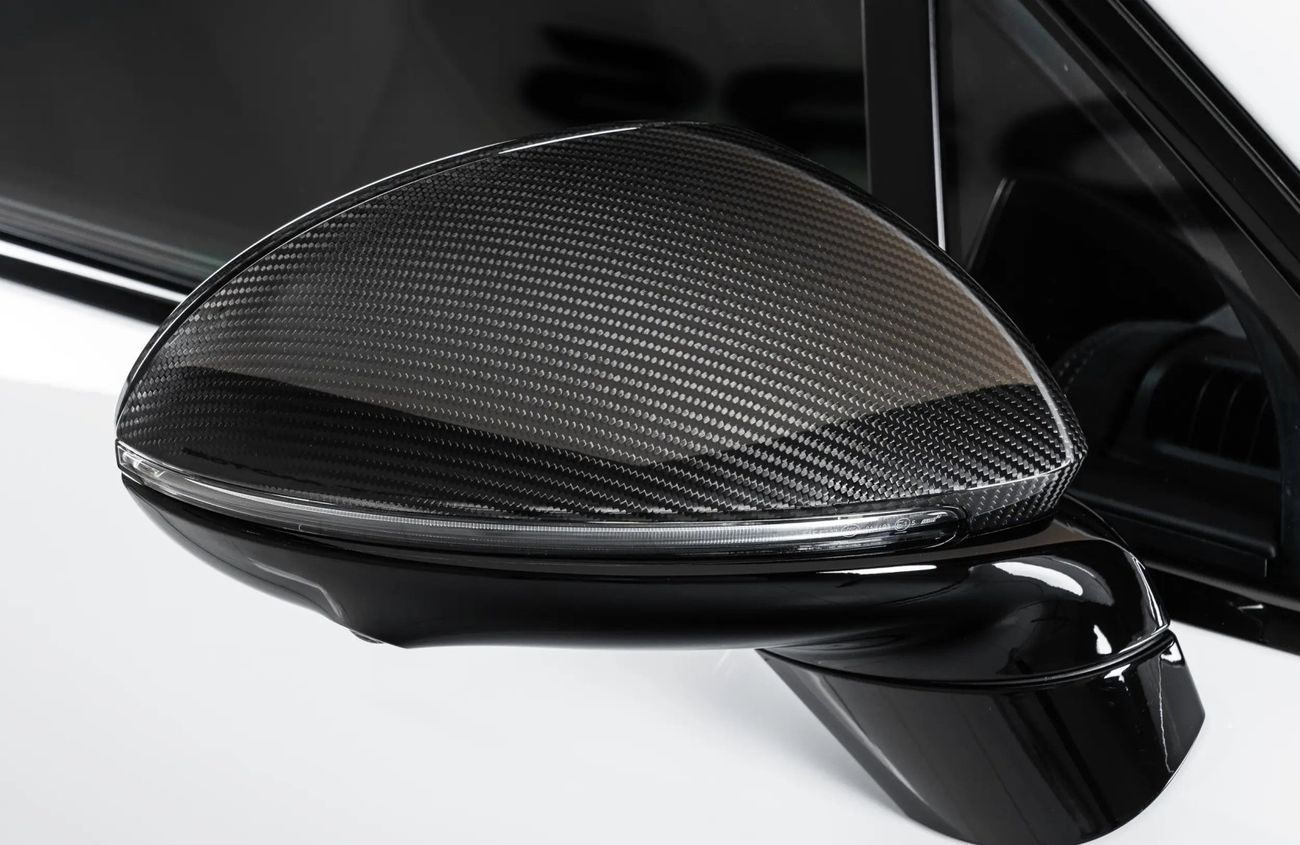 Porsche Cayenne 4.0L V8 Twin-Turbocharged Engine