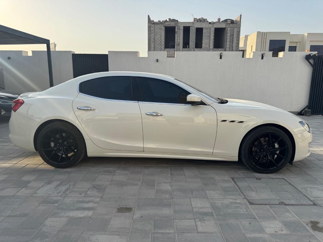 Maserati Ghibli GRAN SPORT S
