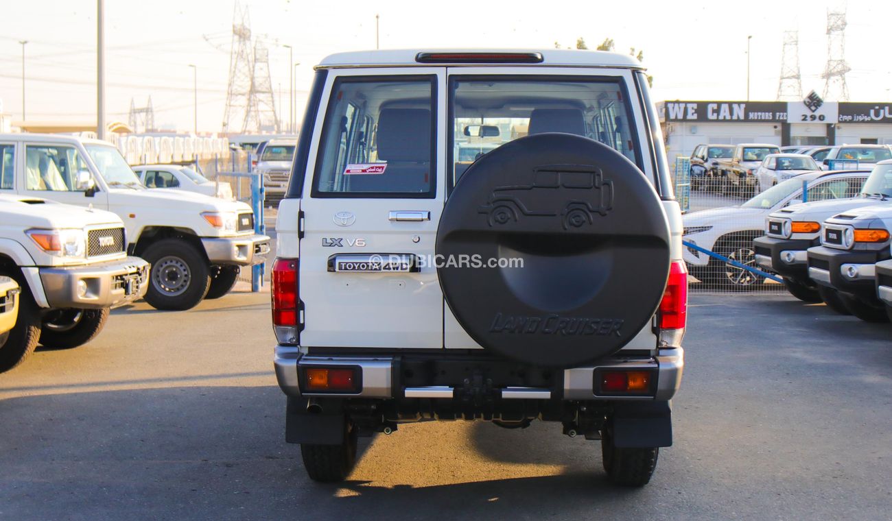 Toyota Land Cruiser 70