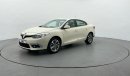 Renault Fluence LE 2 | Under Warranty | Inspected on 150+ parameters