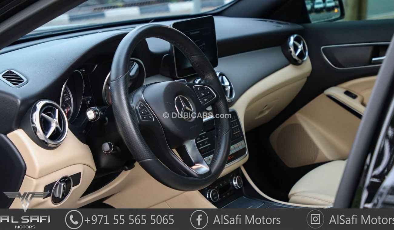 Mercedes-Benz GLA 250