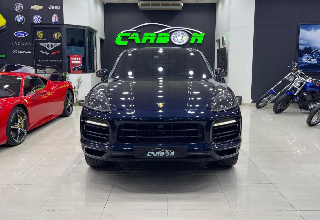 Porsche Cayenne Base
